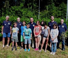 Ferienspaß bei den Schützen in Leimen