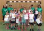 Sommerolympiade bei den Leimener KuSG Handballern
