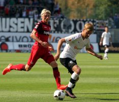 SVS-Trainer Kocak: „Wir haben auch Qualität in der Mannschaft!“