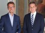 Bundestagsabgeordneter Dr. Lars Castellucci zu Besuch im Leimener Rathaus