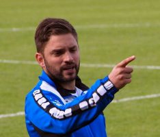 Vorstandswechsel beim FC Badenia: Manuel Moser neuer 1. Vorsitzender
