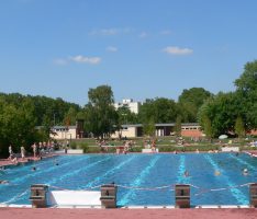Leimener Freibad öffnet Samstag wieder – Bestes Badewetter bis 30° erwartet
