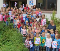 Die Schlossbergschule Gauangelloch wird 25 Jahre