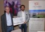 Villa Toskana spendet 6.000 € aus Flohmarkt-Verkäufen an Jugendhilfsprojekt