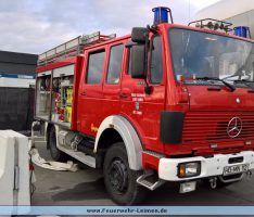 Leimener Feuerwehren über’s Wochenende sehr beschäftigt