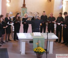 Jubiläum 120 Jahre Liedertafel: Konzert von Pro Arte war Einladung zum Träumen