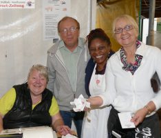 Leckere Tradition wird fortgesetzt: Schlachtfest der AWo St. Ilgen gut besucht