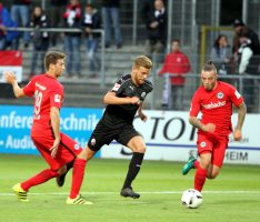 Höler, Wooten und Kuhn treffen gegen Frankfurt