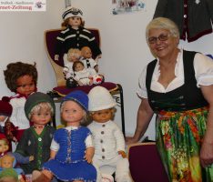 Einen Besuch am Wochenende wert: </br>Die Sandhäuser Hobbykünstler-Ausstellung