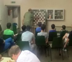 Aktuelles aus dem Schachclub Sandhausen