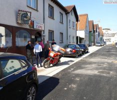 Straßensanierung in St. Ilgen schreitet voran: Anfahrt zur Pizzeria Capri wieder frei