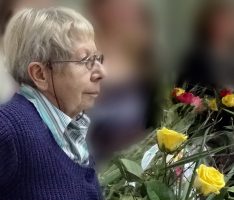 Trauer um Barbara Schirmer