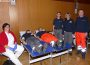 Erfolgreiche Blutspendeaktion in St. Ilgen: 21 der 143 Spender erstmalig dabei