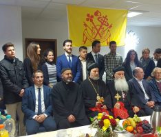 Großes Aramäisch-Symposium findet Abschluß im Leimener Gemeindezentrum