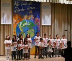 Leimener Herbstkonzert: Für die Flüchtlingshilfe und mit den Flüchtlingen