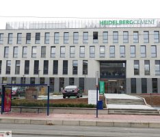 HeidelbergCement Technology Center: </br>Neues Büro- und Laborgebäude eingeweiht