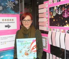 Leimener Büchertisch 2016 – Auswahl der Literatur durch Abreißkalender