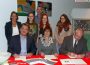 Bildungspartnerschaft zwischen Eternit GmbH und Otto-Graf- Realschule Leimen besiegelt