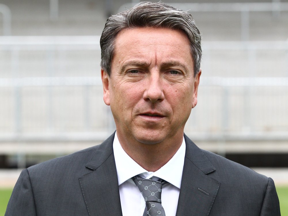 SV Sandhausen-Präsident Jürgen Machmeier wieder in den DFB-Vorstand gewählt