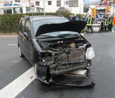 Unfall in Leimen: Opel stieß mit Bus zusammen – Erheblicher Sachschaden