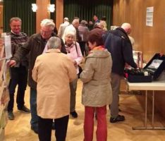 Informations-Veranstaltung über Einbruchsschutz gut besucht