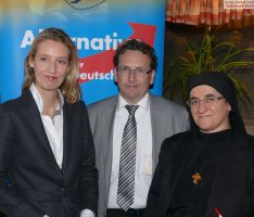 AfD Hardtwald feierte erfolgreiches erstes Jahr – Vorbereitung auf Bundestagswahl startet