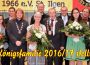 Königsfeier der Diljemer Sportschützen – </br>Neue Königsfamilie proklamiert