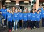 Eiscafe Azzuro Leimen sponsort VfB E-Jugend