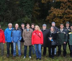 Umsetzung der Alternativplanung zum Rückbau der L 600  gestartet