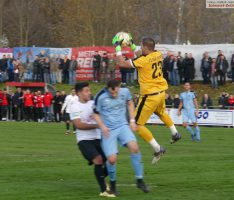 Spitzenspiel: FC Badenia St. Ilgen und FC Wiesloch trennen sich 1:1 unentschieden