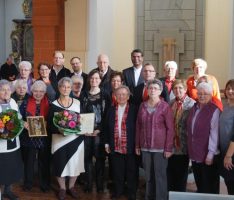70 Jahre Kath. Kirchenchor „Cäcilia“ 1946 St. Ilgen