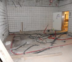 Gastronomiebetriebe in Leimen-Süd renovieren: Fody’s – XXL/Gockler – VfB