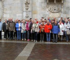 Reisebericht von der Seniorenreise der Stadt Leimen an den Lago Maggiore