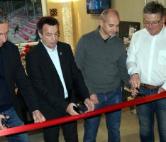 SV Sandhausen unterliegt Union Berlin – BusinessTurm im Hardtwaldstadion eröffnet