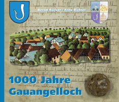 Das Buch zum Jubiläum: 1000 Jahre Gauangelloch – Auch auf Weihnachtsmarkt erhältlich