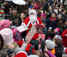 Leimener Weihnachtsmarkt – </br>Unsere Vereine machten ihn zum Erfolg