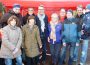Sandhäuser SPD: Aktiv auf Weihnachtsmarkt und als Roter Nikolaus unterwegs