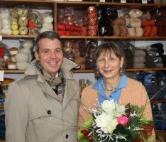 20 Jahre Wollstübchen in Leimen