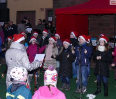 8. Gauangellocher Adventssingen – Stimmung sehr gut – Fröhliches Musikprogramm