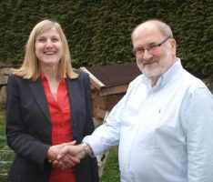 Altstadtrat Gerhard Rückemann – Gratulation zum 65. Geburtstag