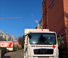 Blutspende im Hotel Villa-Toskana erfolgreich