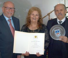 Goldene Hochzeit von Kata und Stanko Maric