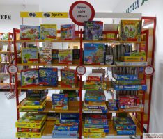 Stadtbücherei Leimen: Erfolgreiches Jahr 2016 – Brettspiele besonders beliebt
