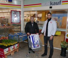 Quo vadis Kurpfalz-Centrum Leimen? Neue Mieter: Thai-Massage und Tattoo-Studio