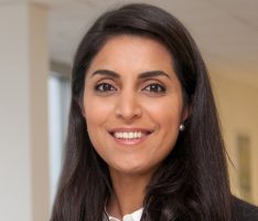 Raihaneh Karimian Jazi ist Gleichstellungs-Beauftragte des Rhein-Neckar-Kreises