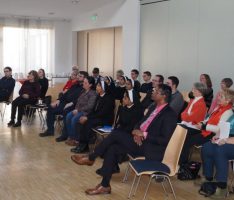 Liturgietag der kath. Seelsorgeeinheit – </br>Das Kirchenjahr fällt nicht vom Himmel –