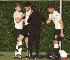 SV Sandhausen erfolgreich:  Sperre gegen Tim Kister auf drei Spiele reduziert