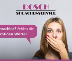 Sprachen bauen Brücken – Zu anderen Menschen!