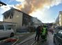Gaiberg: Wohnhausbrand – zwei Leichtverletzte – 100 Feuerwehrleute im Einsatz
