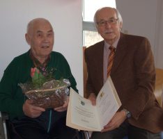 David Martin zum 90. Geburtstag